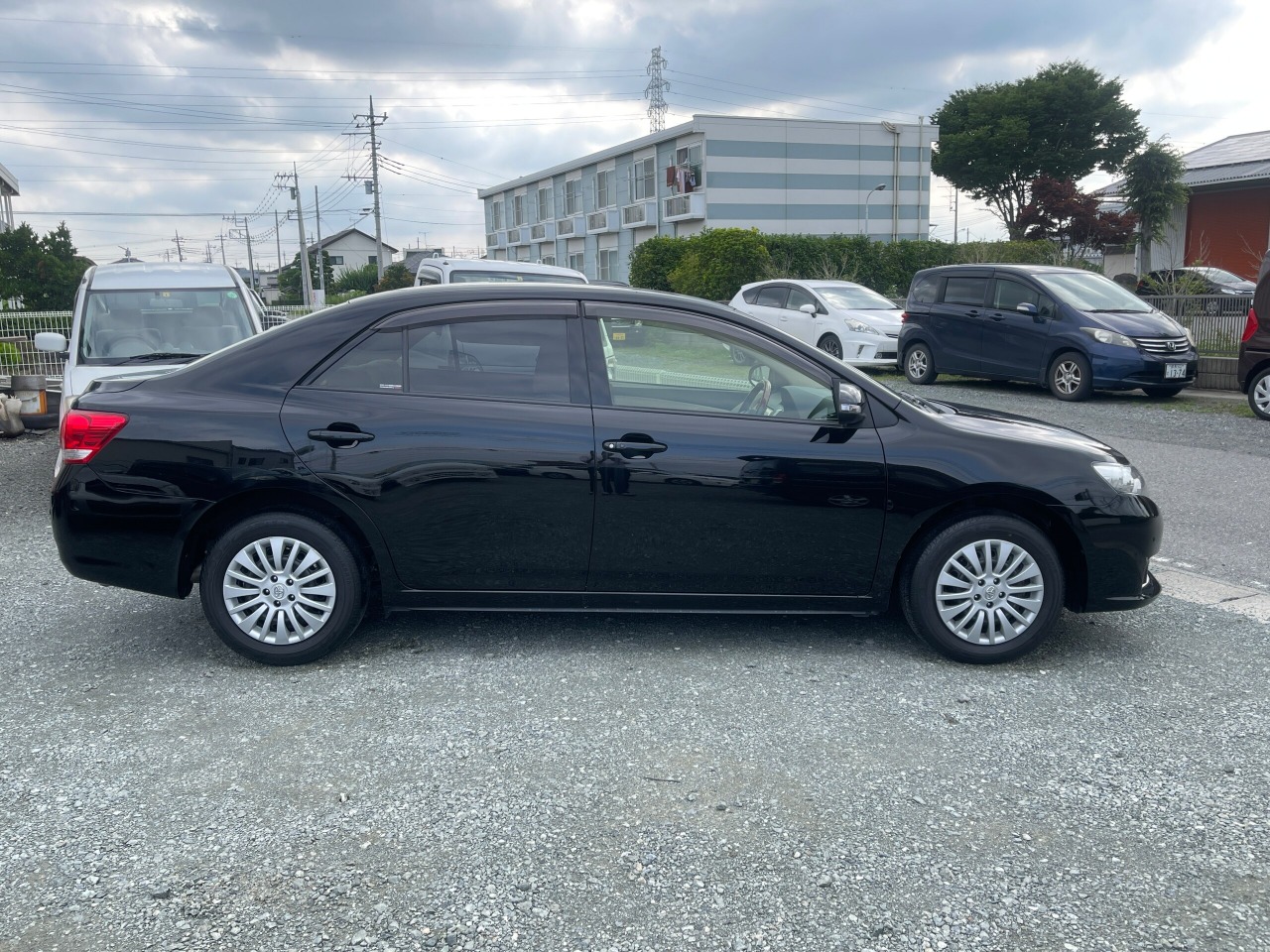 2014 Toyota Allion